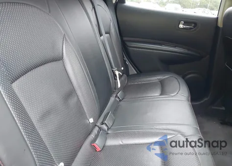 2011 Nissan Rogue Sv из США, поврежденный, VIN JN8AS5MV0BW264213